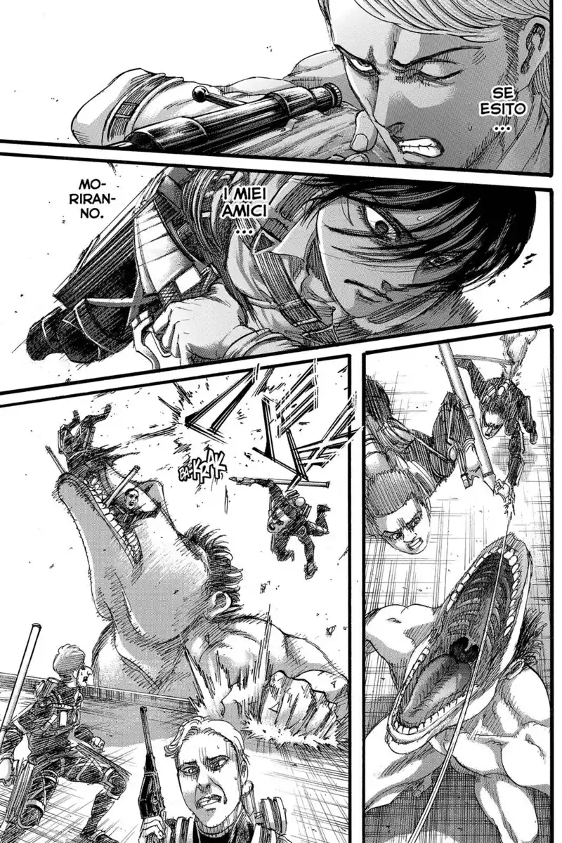 Shingeki no Kyojin Capitolo 129 page 25