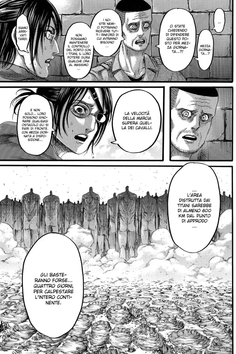 Shingeki no Kyojin Capitolo 129 page 5