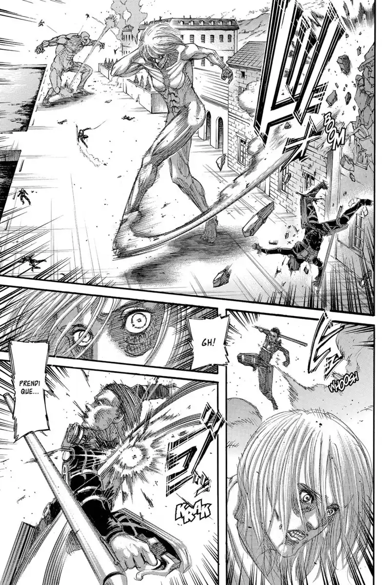 Shingeki no Kyojin Capitolo 129 page 9