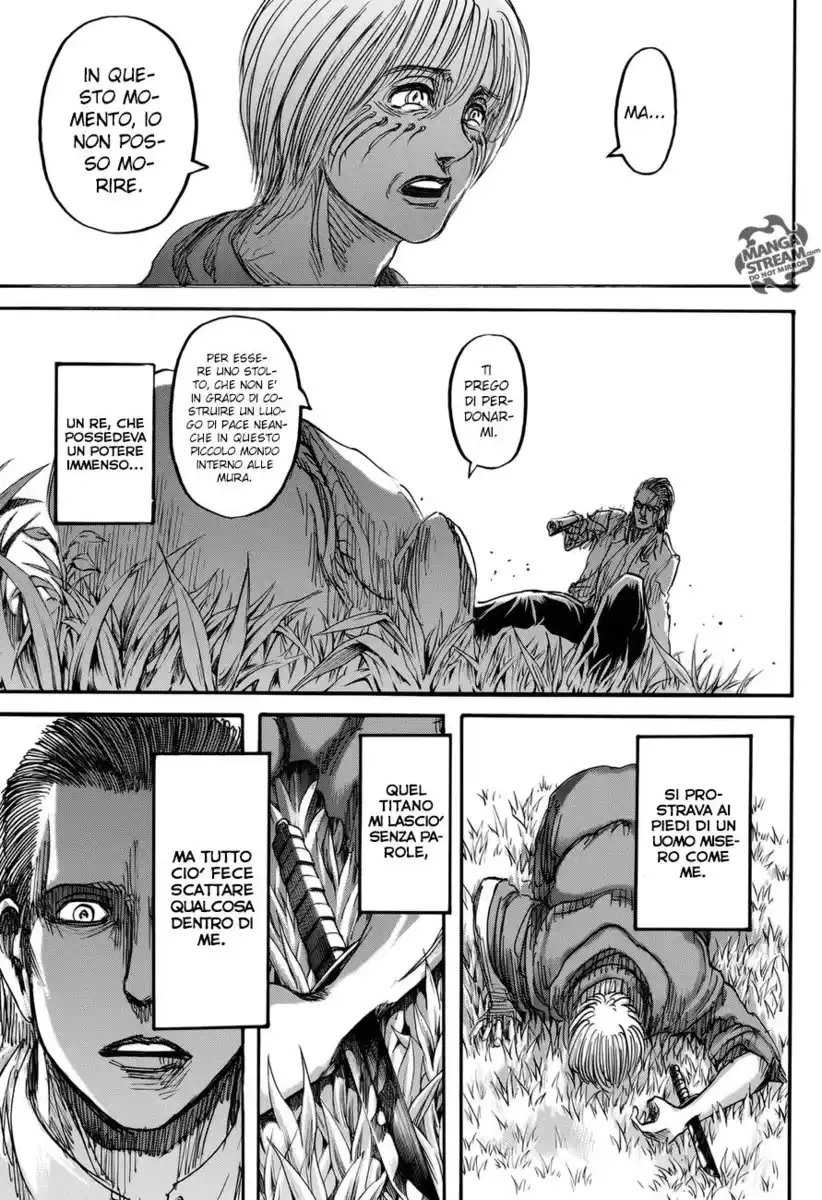 Shingeki no Kyojin Capitolo 69 page 10