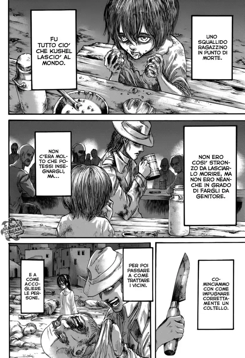 Shingeki no Kyojin Capitolo 69 page 15