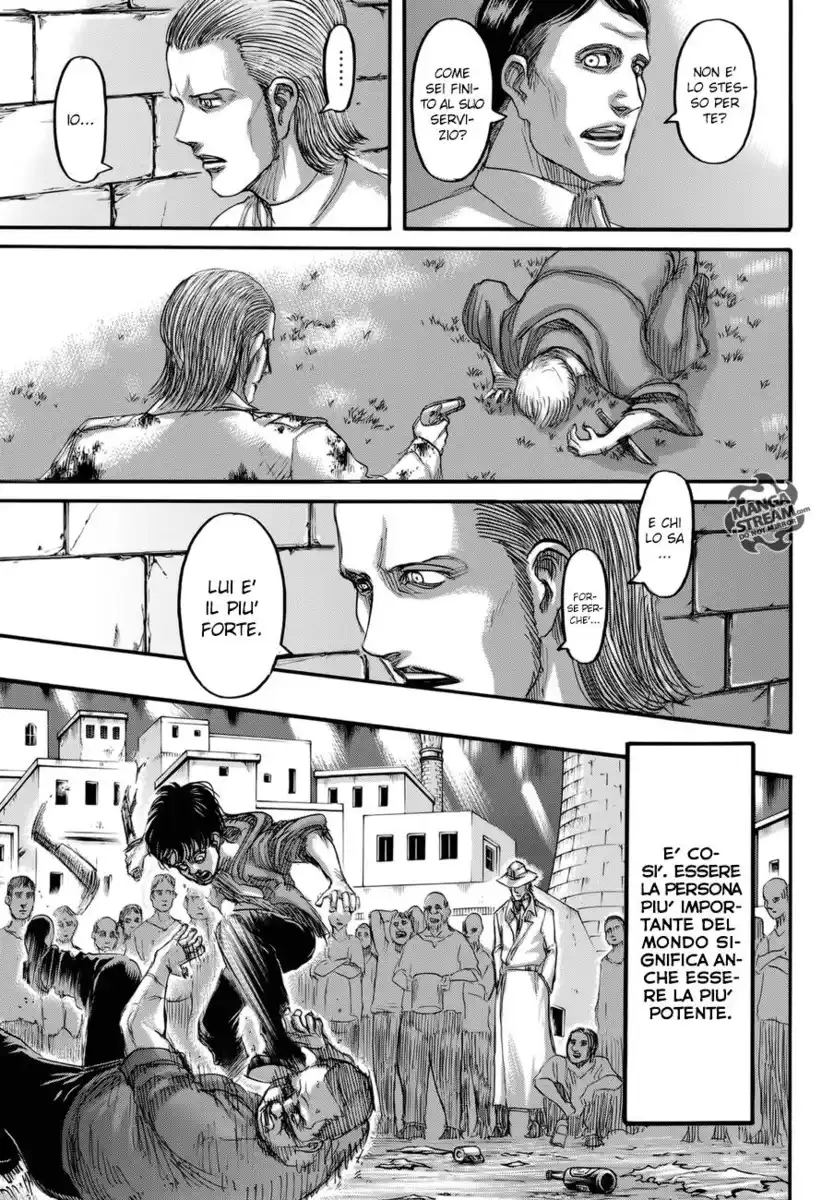 Shingeki no Kyojin Capitolo 69 page 18