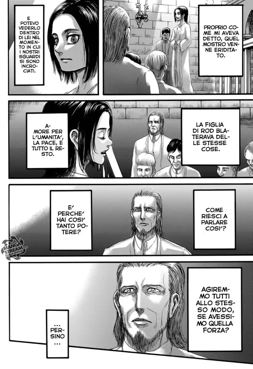 Shingeki no Kyojin Capitolo 69 page 23