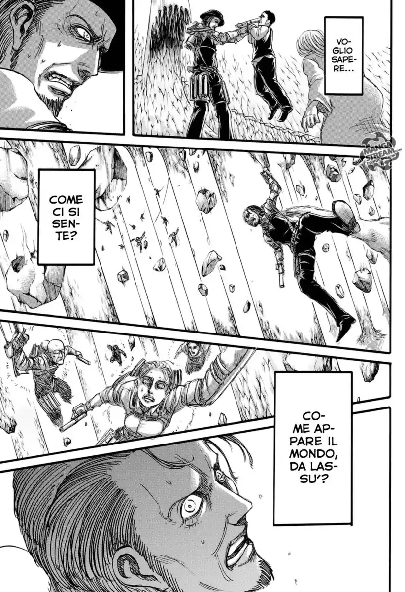 Shingeki no Kyojin Capitolo 69 page 29