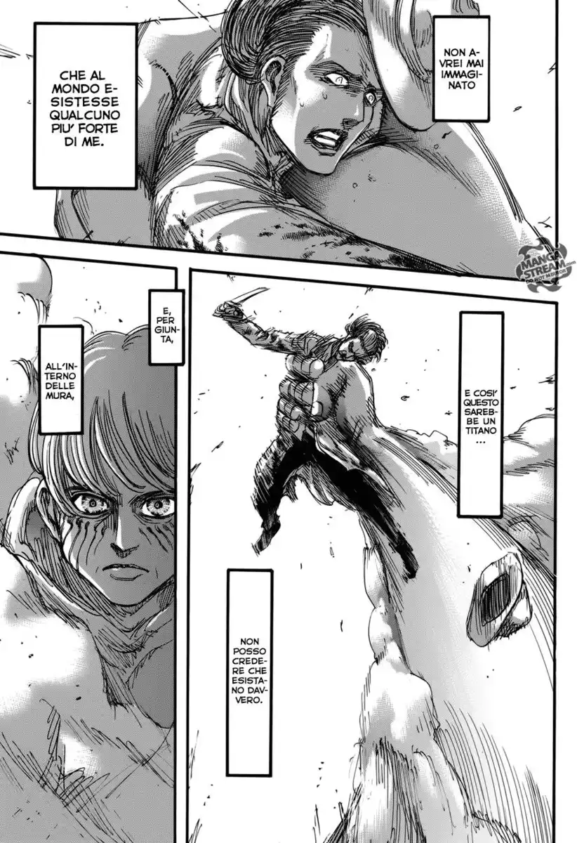 Shingeki no Kyojin Capitolo 69 page 4