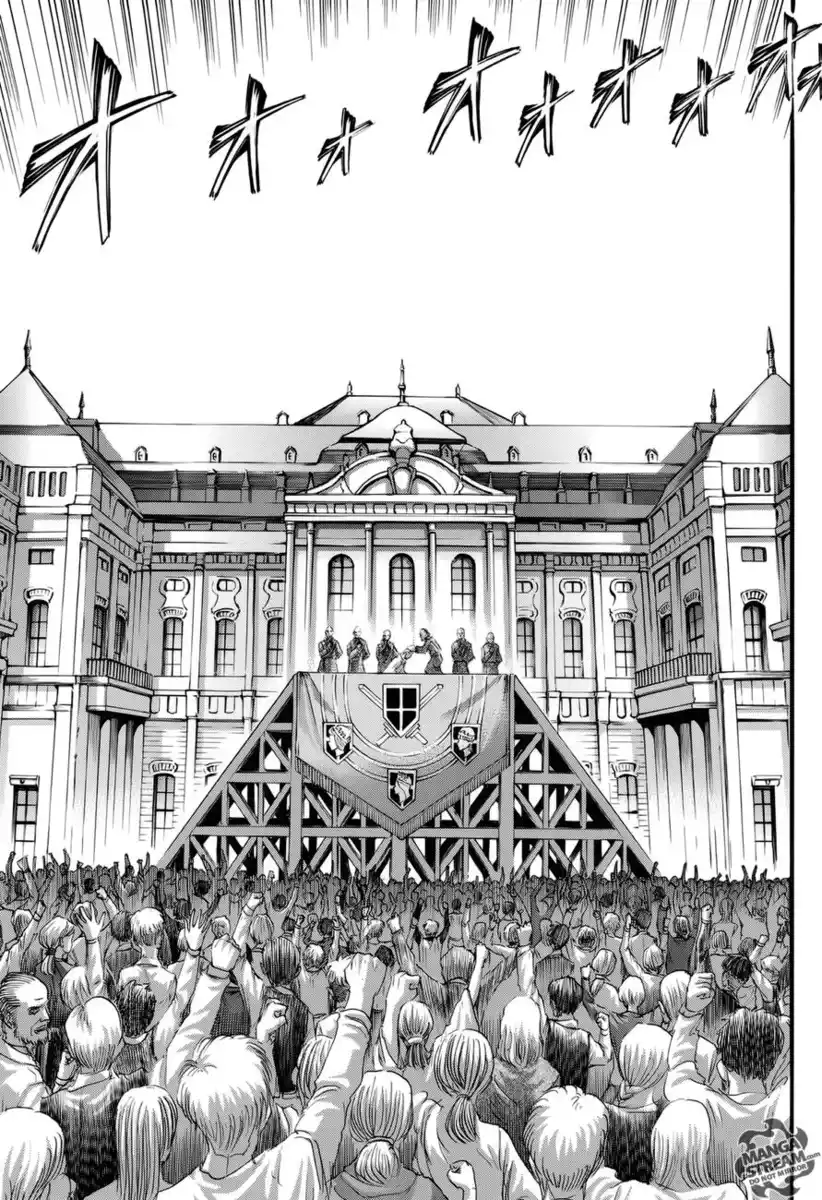 Shingeki no Kyojin Capitolo 69 page 45