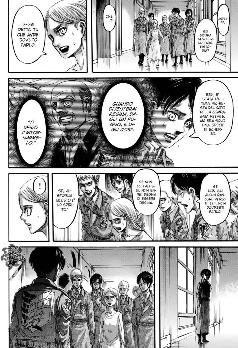 Shingeki no Kyojin Capitolo 69 page 48