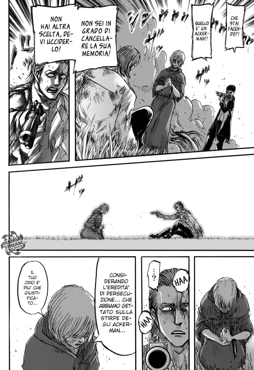 Shingeki no Kyojin Capitolo 69 page 9