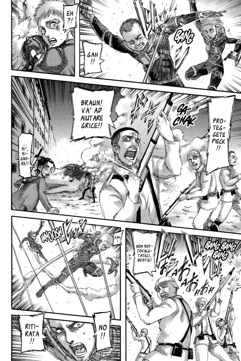 Shingeki no Kyojin Capitolo 104 page 11