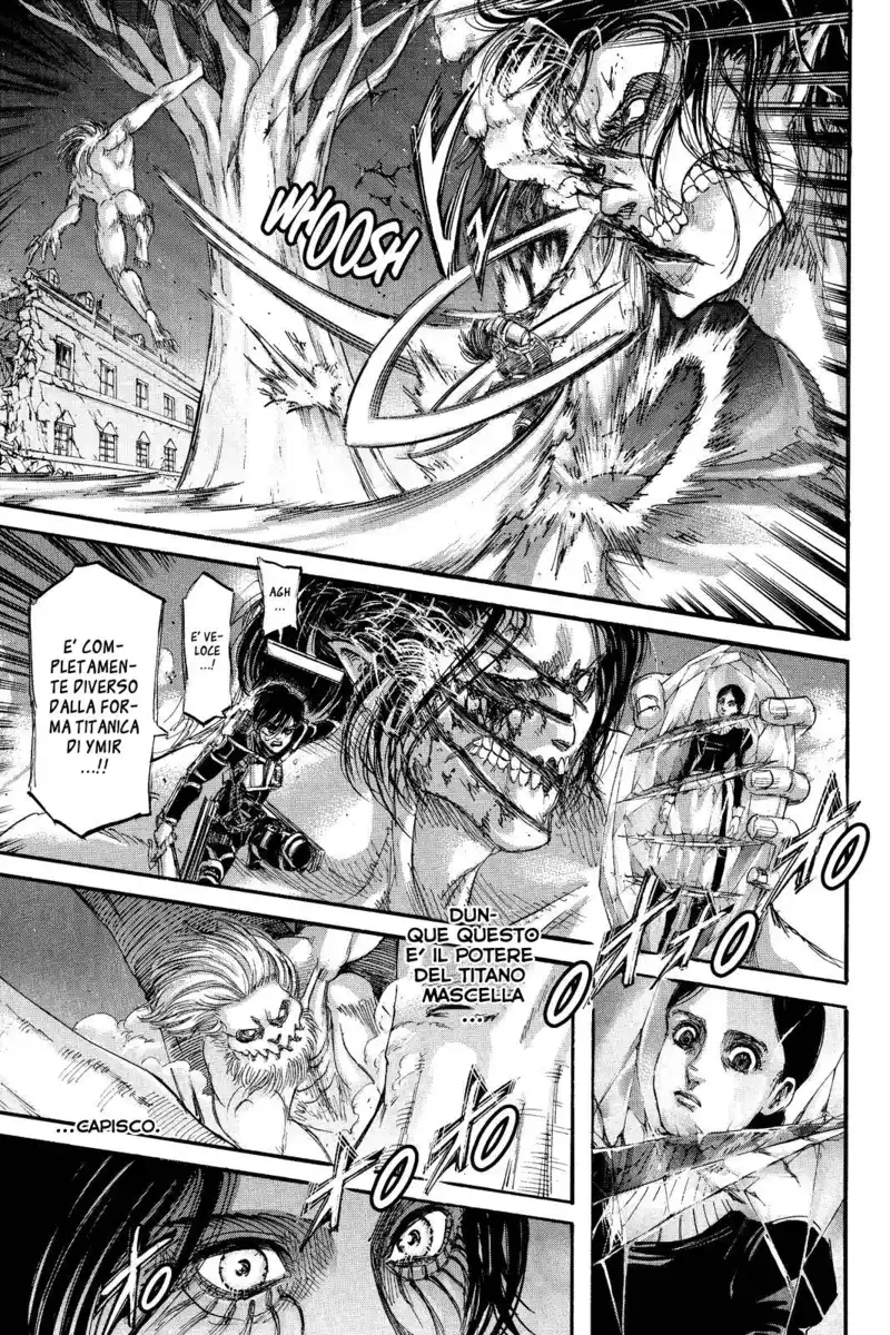 Shingeki no Kyojin Capitolo 104 page 18