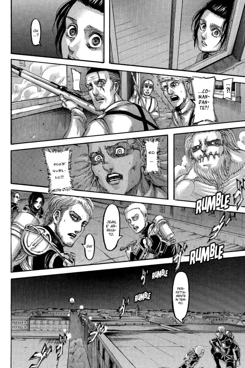 Shingeki no Kyojin Capitolo 104 page 21