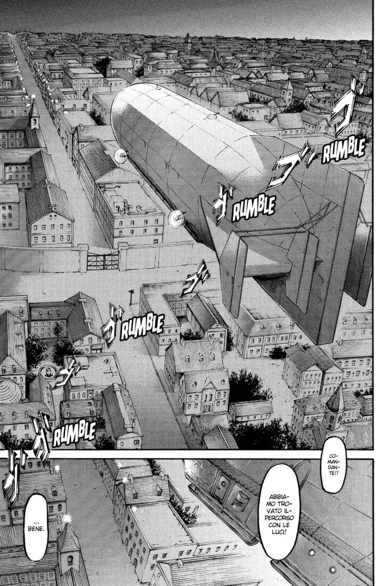 Shingeki no Kyojin Capitolo 104 page 22