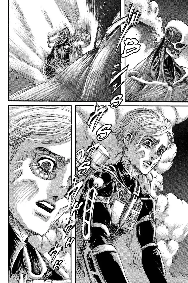 Shingeki no Kyojin Capitolo 104 page 5