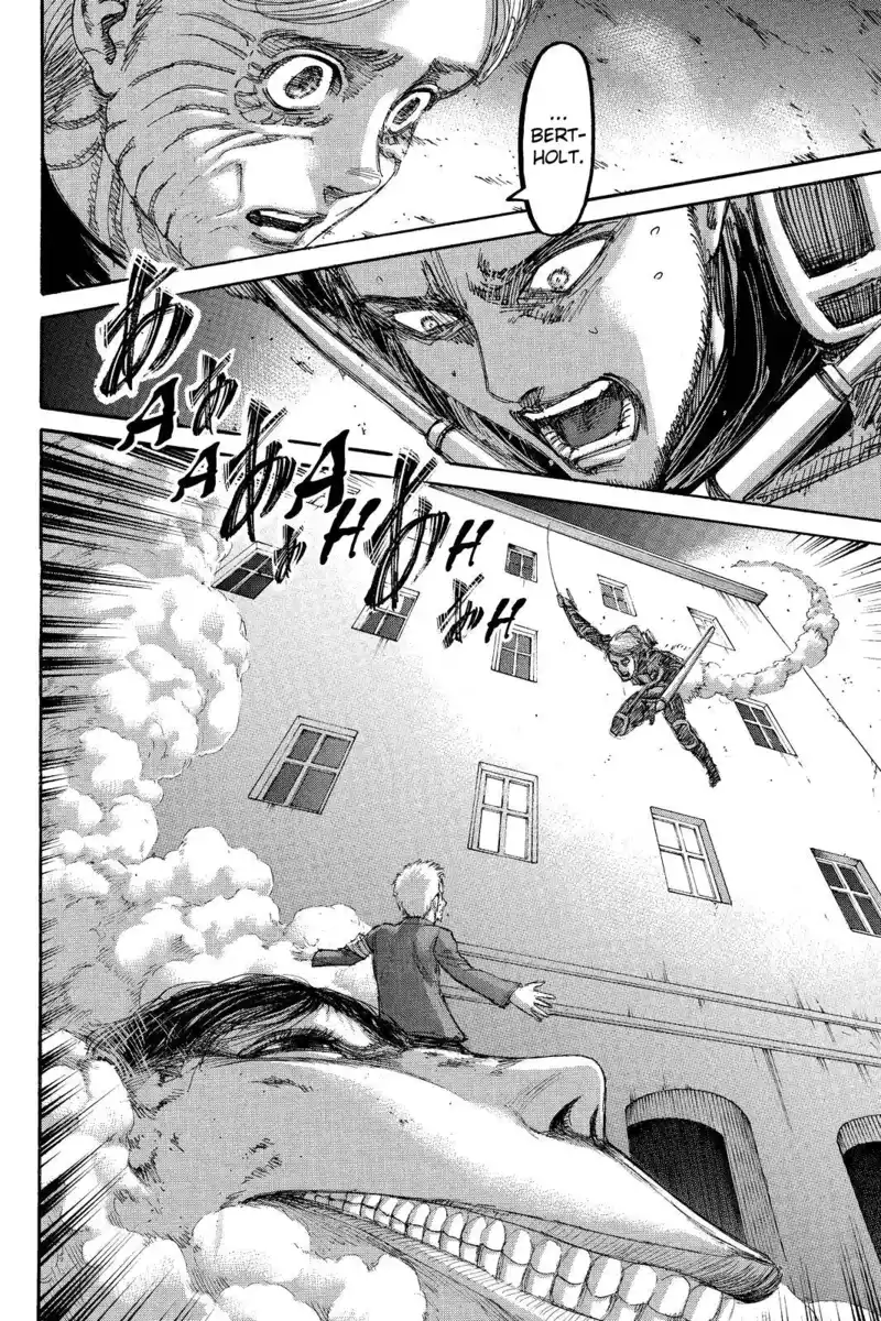 Shingeki no Kyojin Capitolo 104 page 7