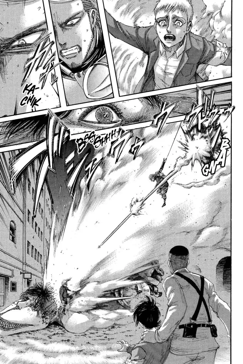 Shingeki no Kyojin Capitolo 104 page 8