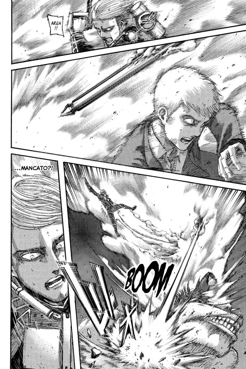 Shingeki no Kyojin Capitolo 104 page 9