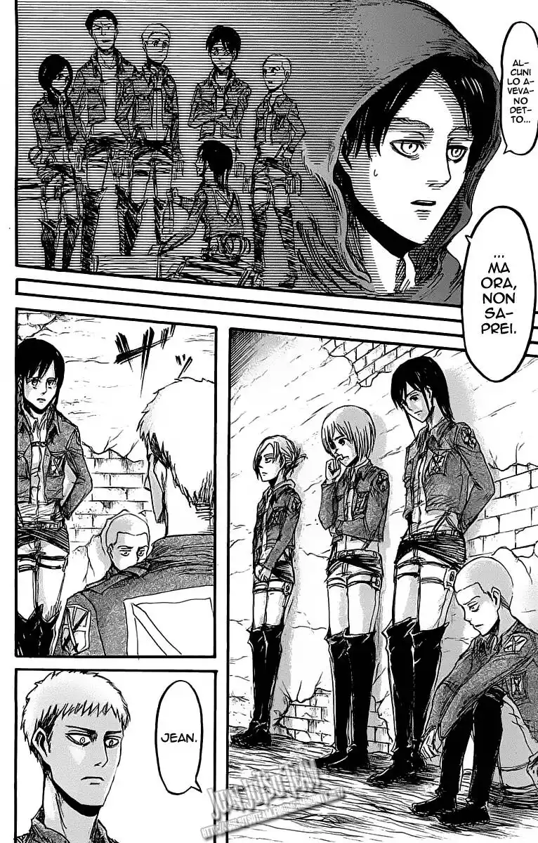 Shingeki no Kyojin Capitolo 21 page 13