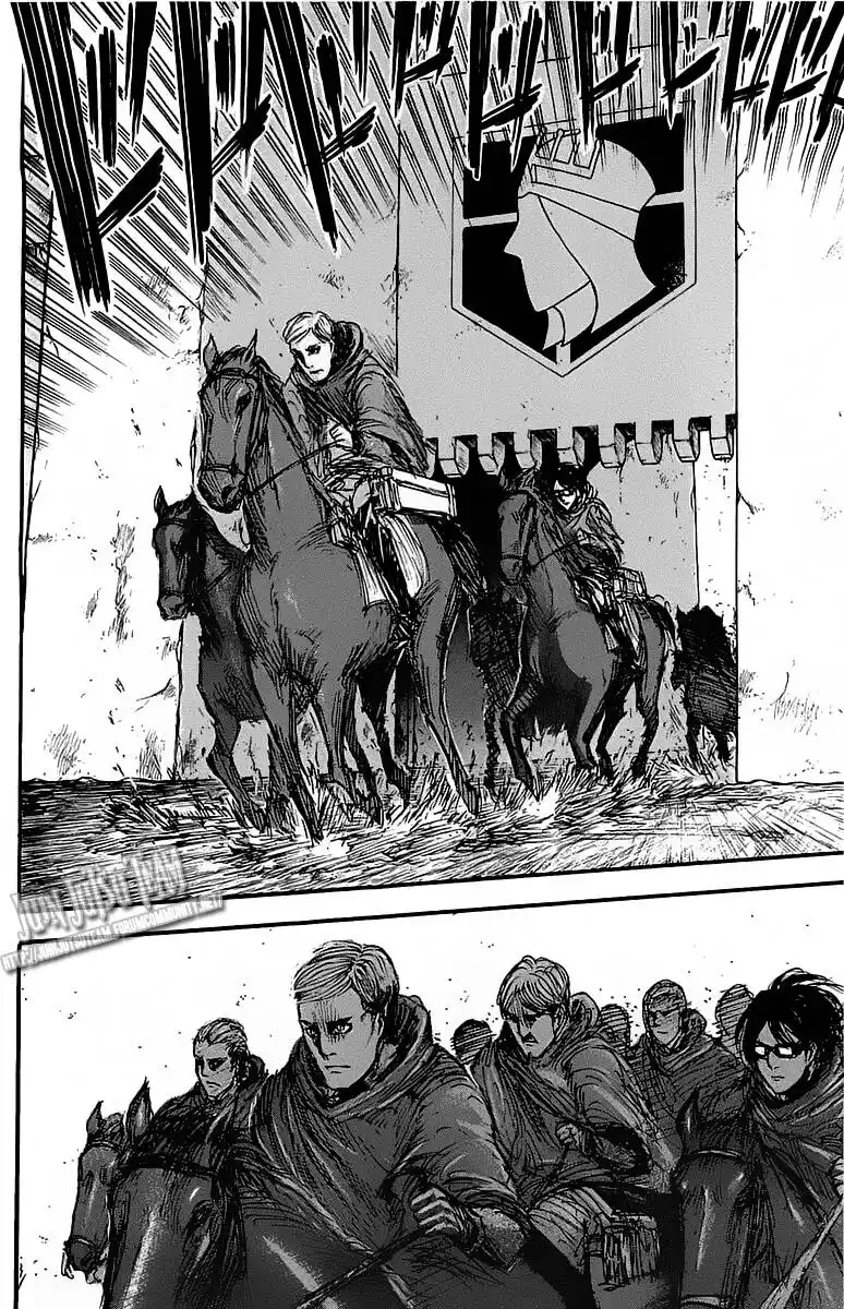 Shingeki no Kyojin Capitolo 21 page 39