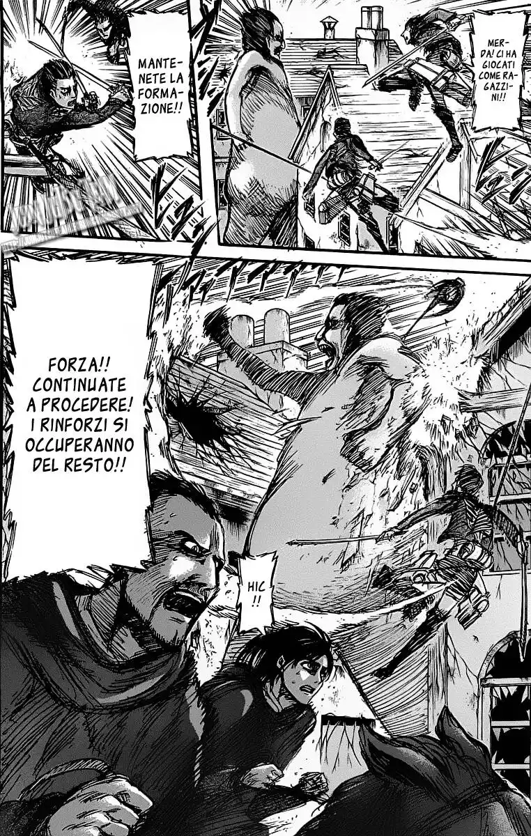 Shingeki no Kyojin Capitolo 21 page 41