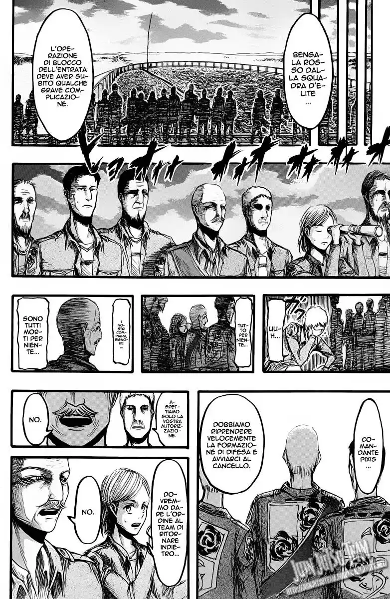 Shingeki no Kyojin Capitolo 13 page 12