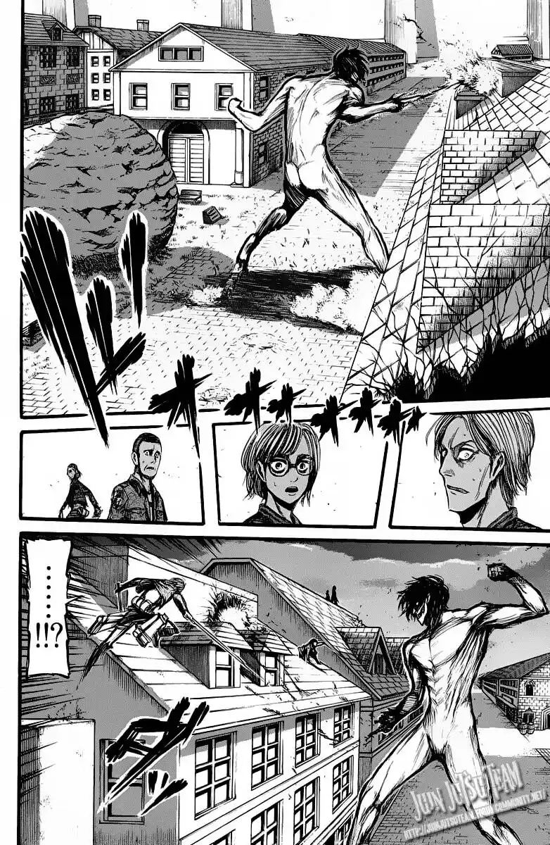 Shingeki no Kyojin Capitolo 13 page 6