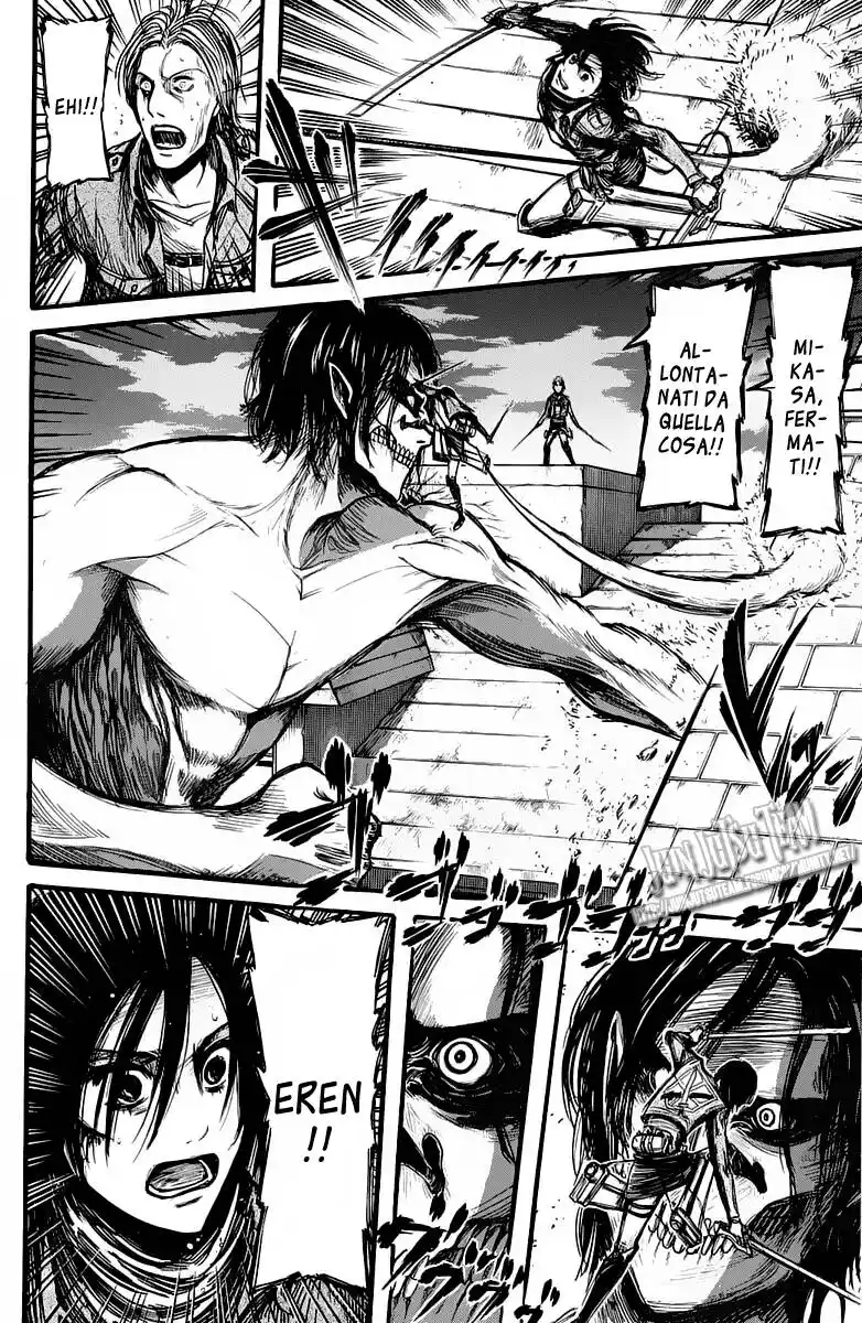 Shingeki no Kyojin Capitolo 13 page 8