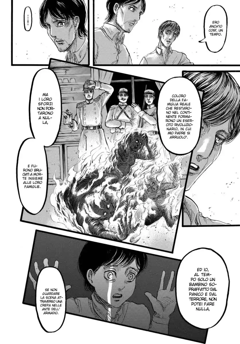 Shingeki no Kyojin Capitolo 88 page 17