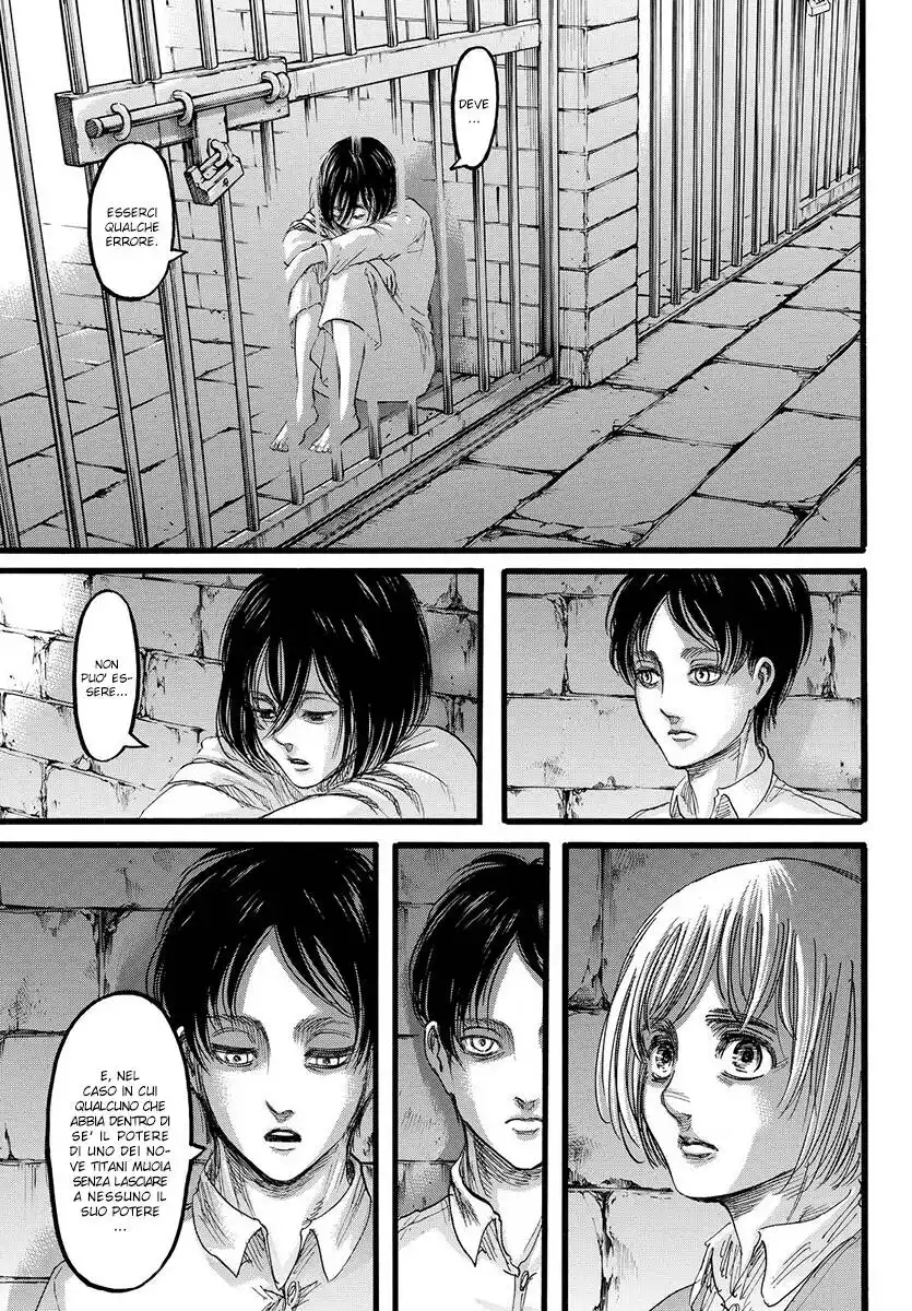 Shingeki no Kyojin Capitolo 88 page 24