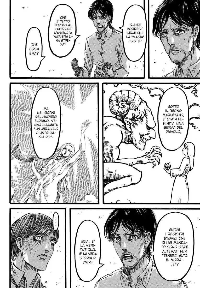 Shingeki no Kyojin Capitolo 88 page 27