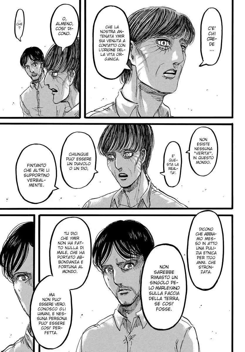 Shingeki no Kyojin Capitolo 88 page 28