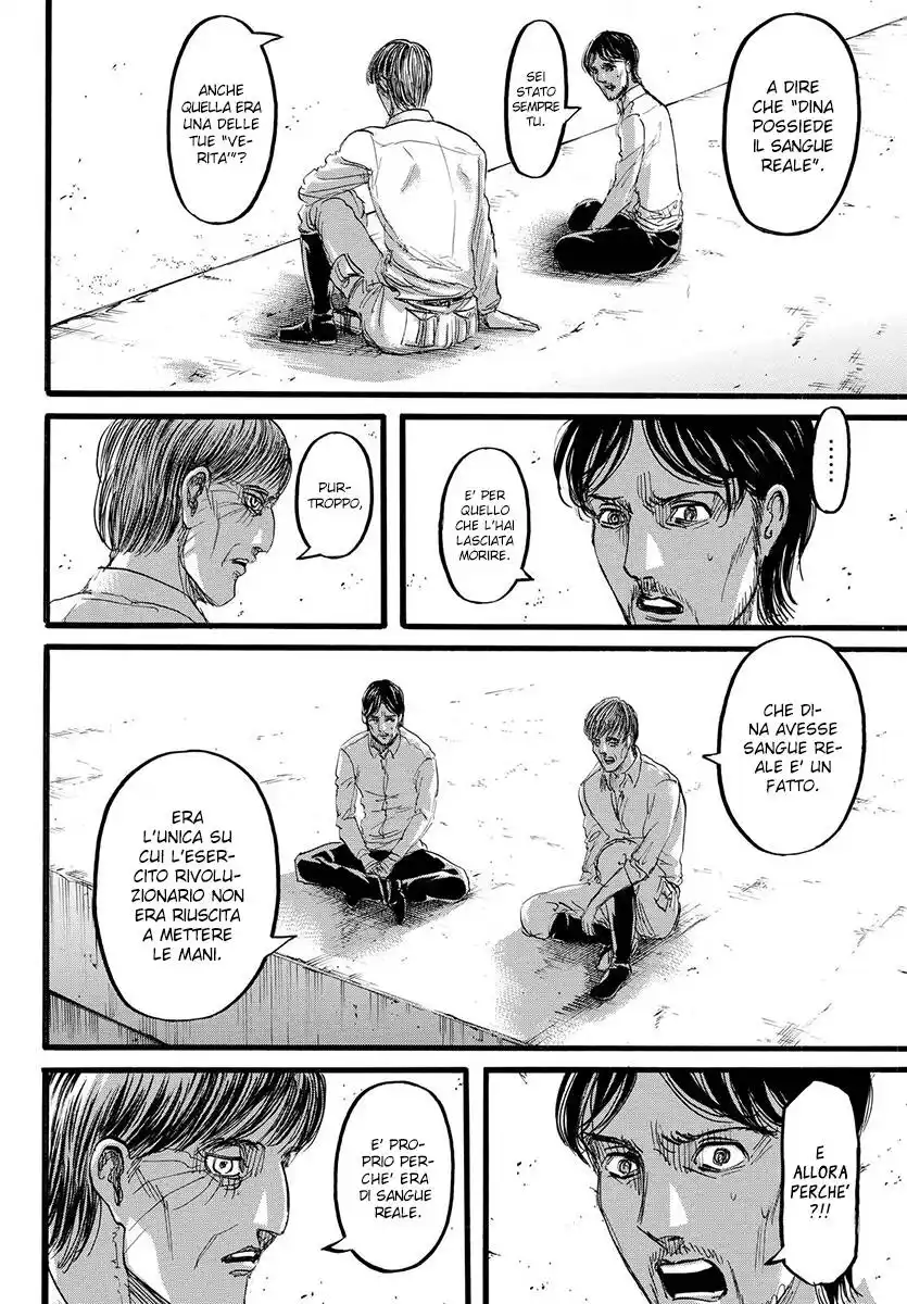 Shingeki no Kyojin Capitolo 88 page 29