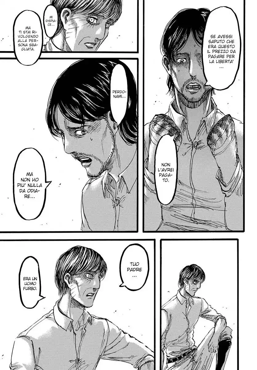 Shingeki no Kyojin Capitolo 88 page 34