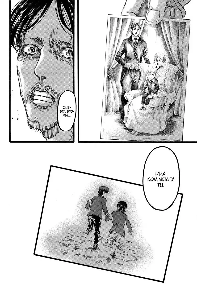 Shingeki no Kyojin Capitolo 88 page 41