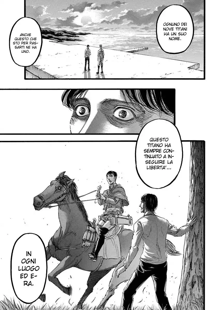 Shingeki no Kyojin Capitolo 88 page 44