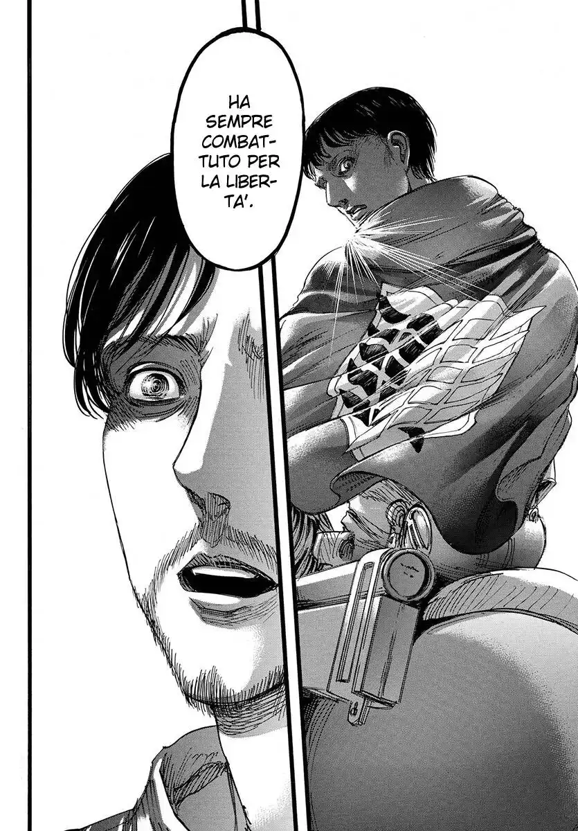 Shingeki no Kyojin Capitolo 88 page 45