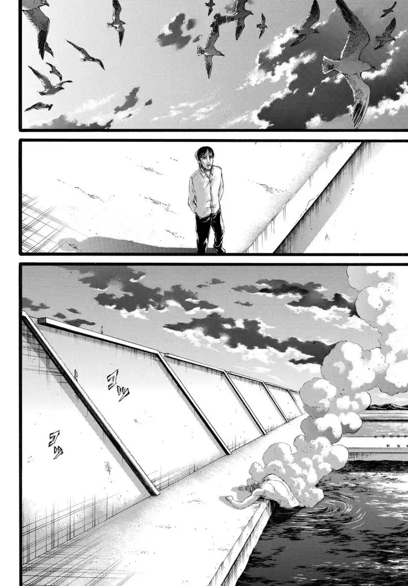 Shingeki no Kyojin Capitolo 88 page 5