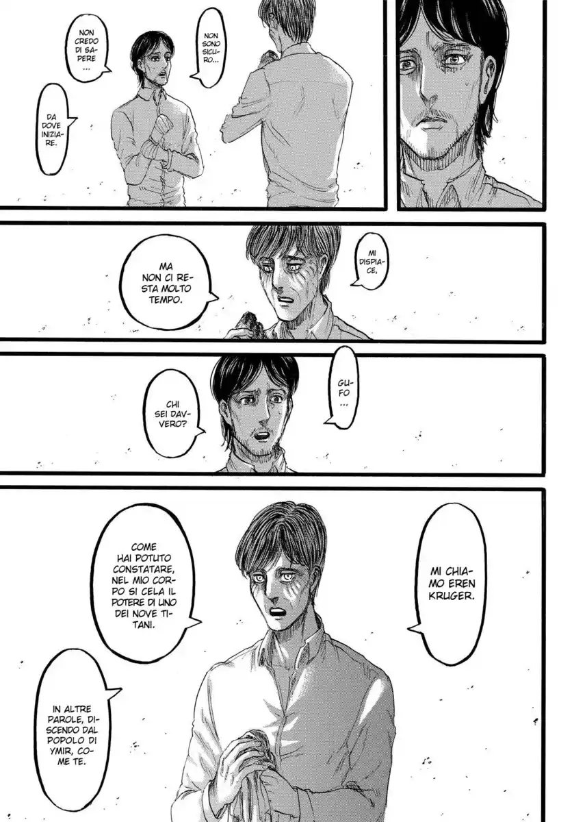 Shingeki no Kyojin Capitolo 88 page 8