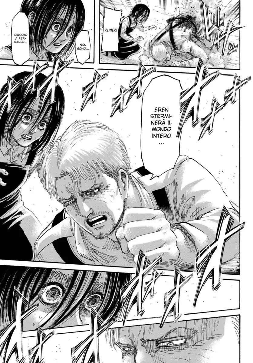 Shingeki no Kyojin Capitolo 124 page 7