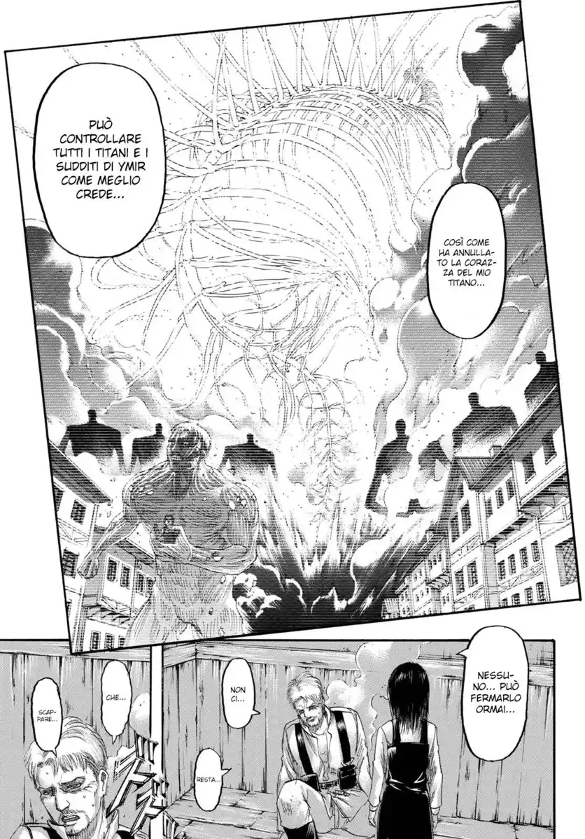 Shingeki no Kyojin Capitolo 124 page 9