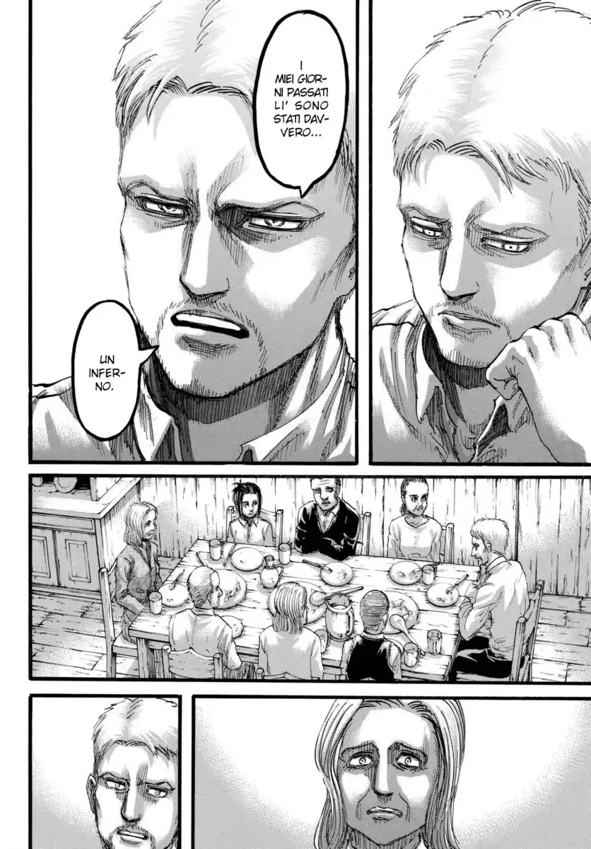 Shingeki no Kyojin Capitolo 94 page 24