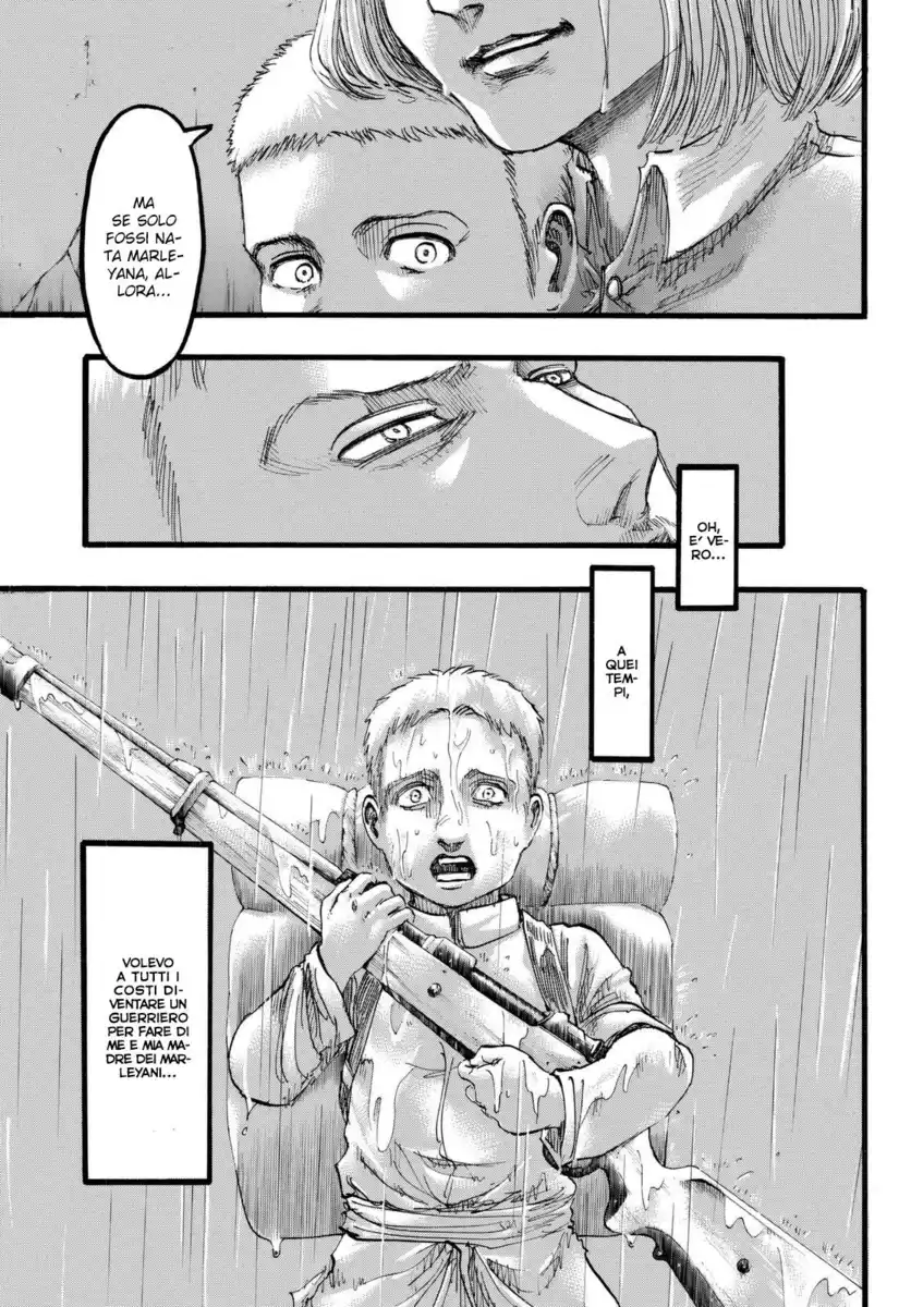 Shingeki no Kyojin Capitolo 94 page 29