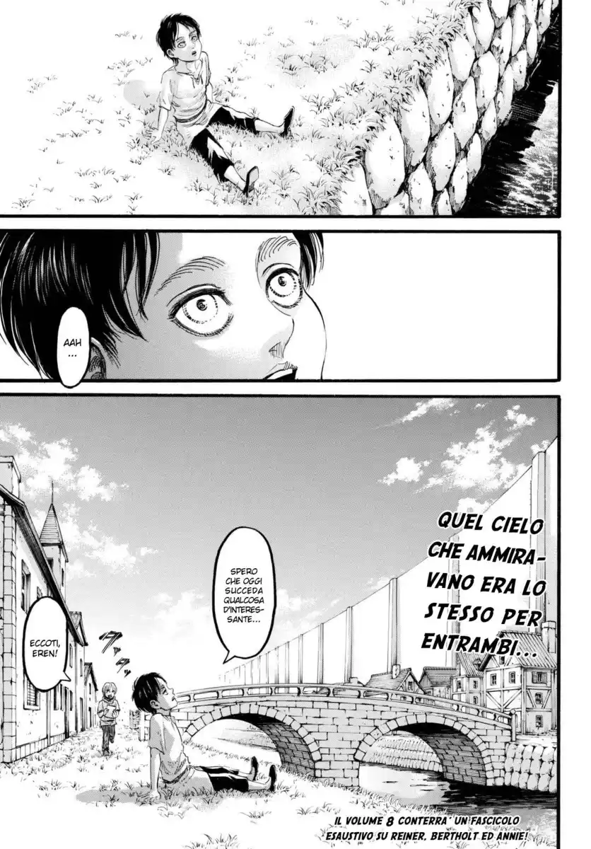 Shingeki no Kyojin Capitolo 94 page 46