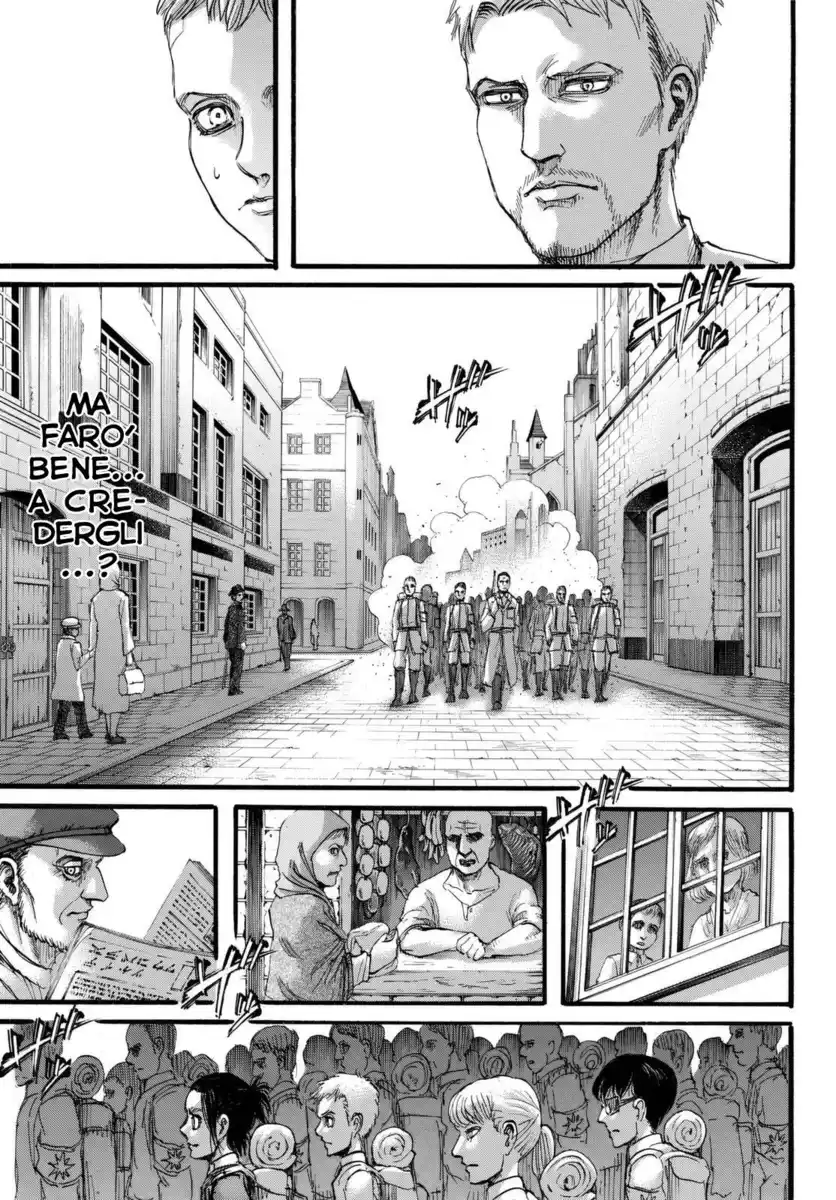 Shingeki no Kyojin Capitolo 94 page 7