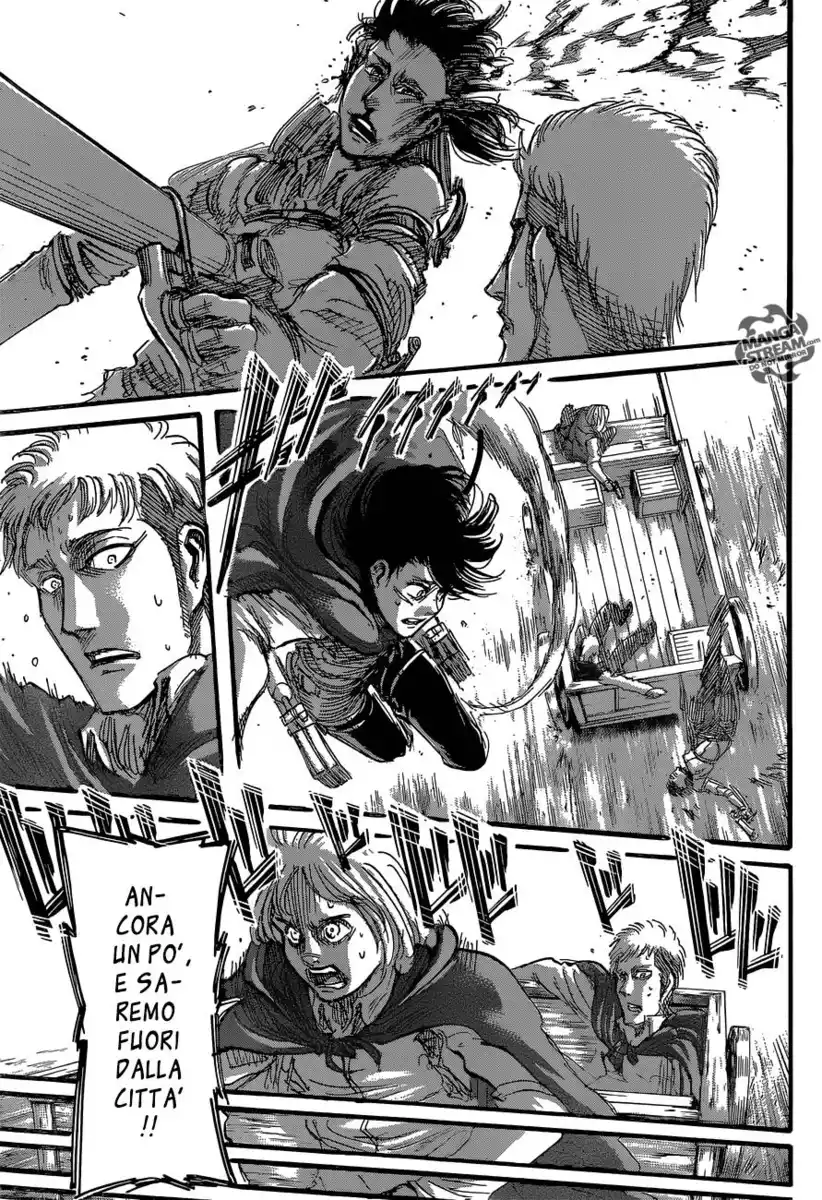 Shingeki no Kyojin Capitolo 59 page 10