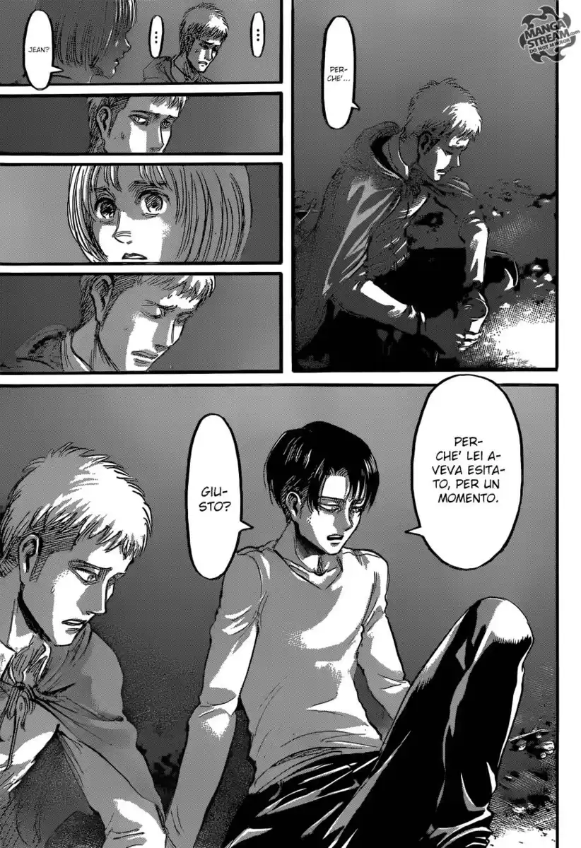 Shingeki no Kyojin Capitolo 59 page 14