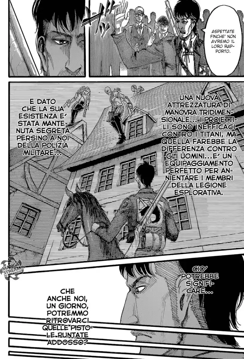 Shingeki no Kyojin Capitolo 59 page 5