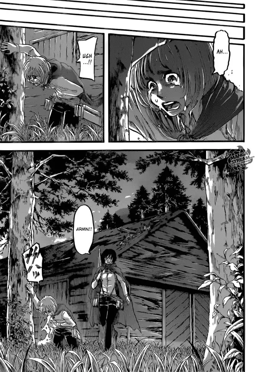 Shingeki no Kyojin Capitolo 59 page 6