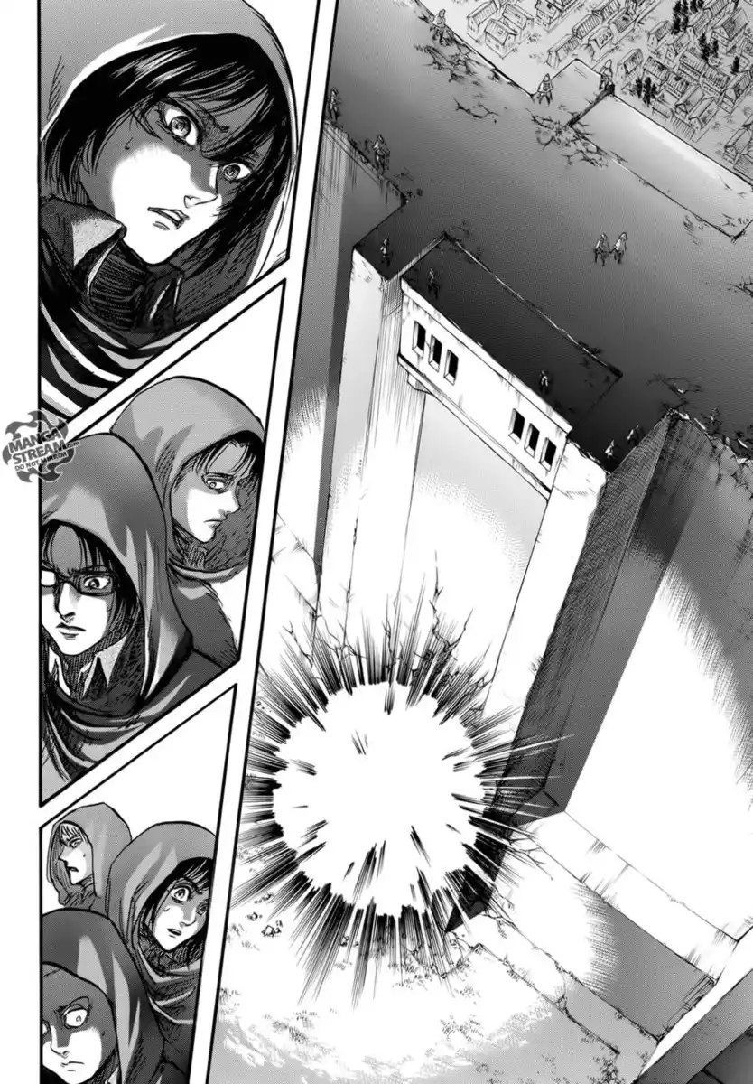 Shingeki no Kyojin Capitolo 74 page 4