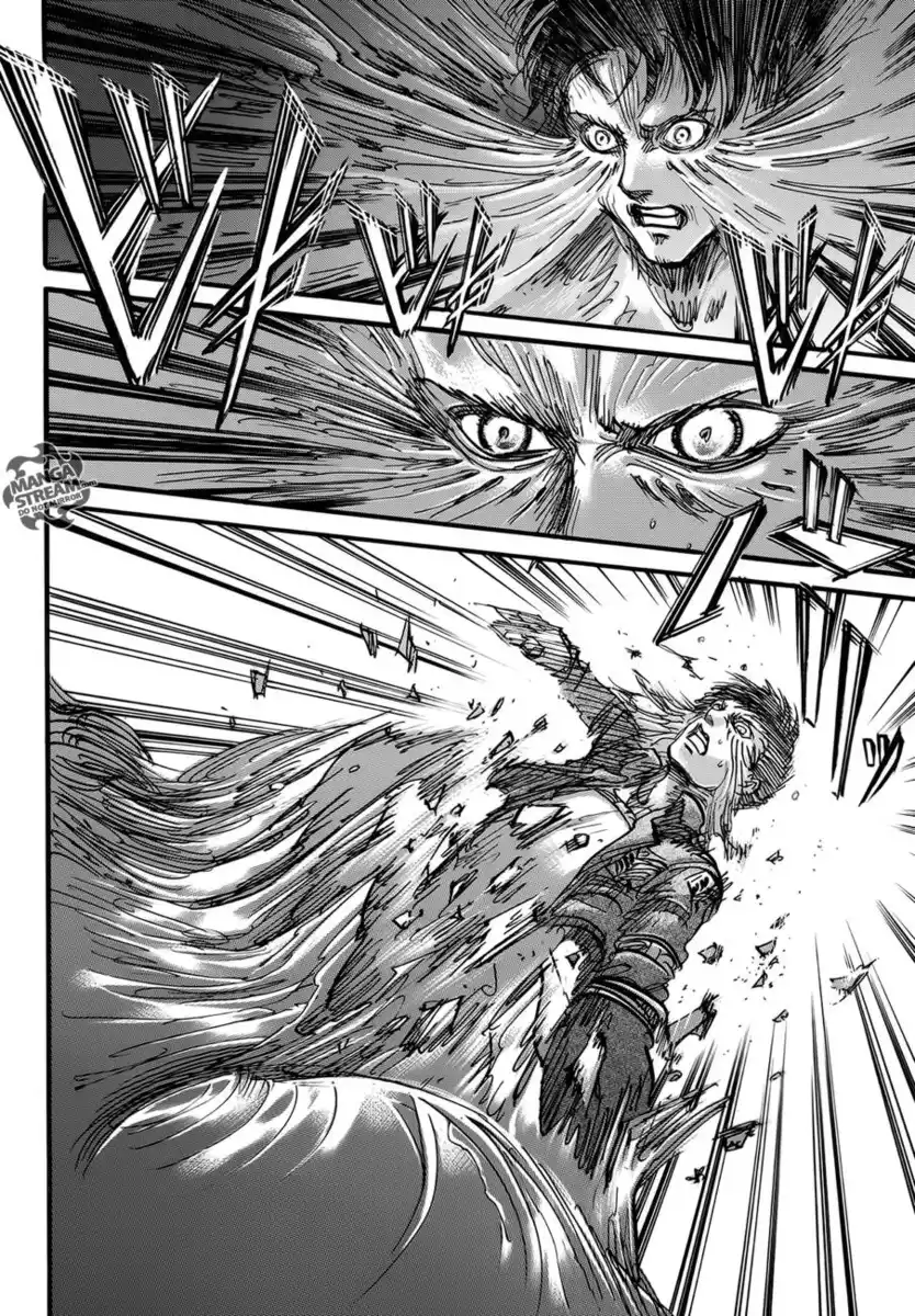 Shingeki no Kyojin Capitolo 74 page 6