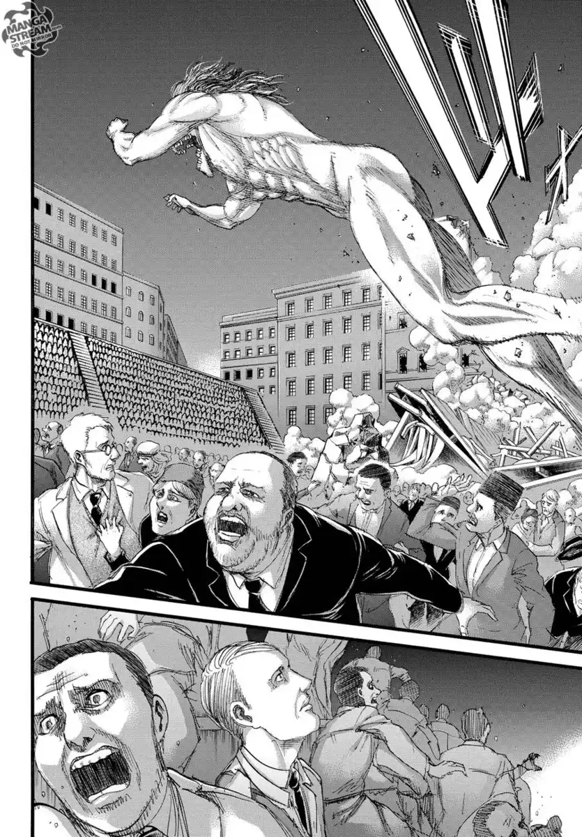 Shingeki no Kyojin Capitolo 101 page 4